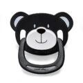 GEN-II Baby Bear Pacifier Black