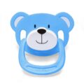 GEN-II Baby Bear Pacifier Blue