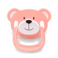GEN-II Baby Bear Pacifier Pink