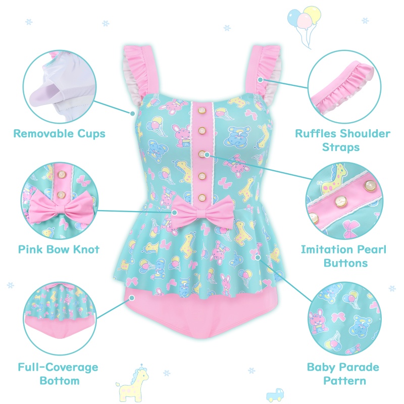 Baby Parade Swimsuit