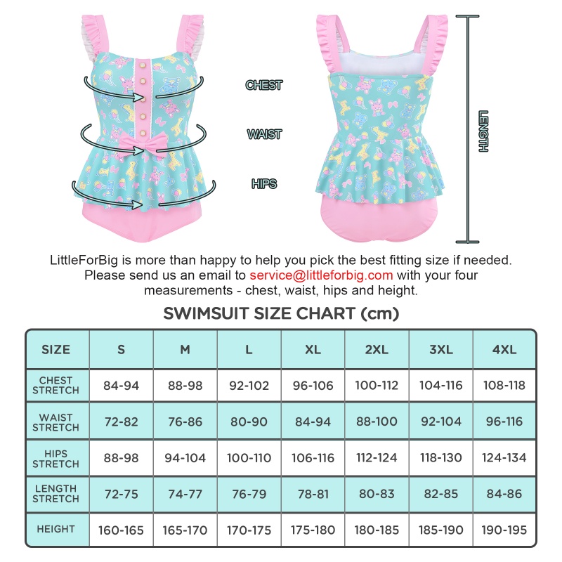 Baby Parade Swimsuit