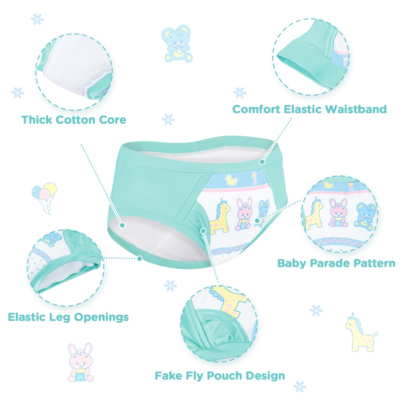 Baby Parade Briefs Training Pants