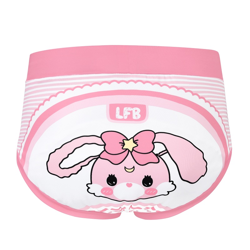 Baby Usagi High-Waisted Briefs Training Pants