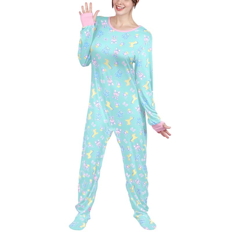 long sleeve pajamas set