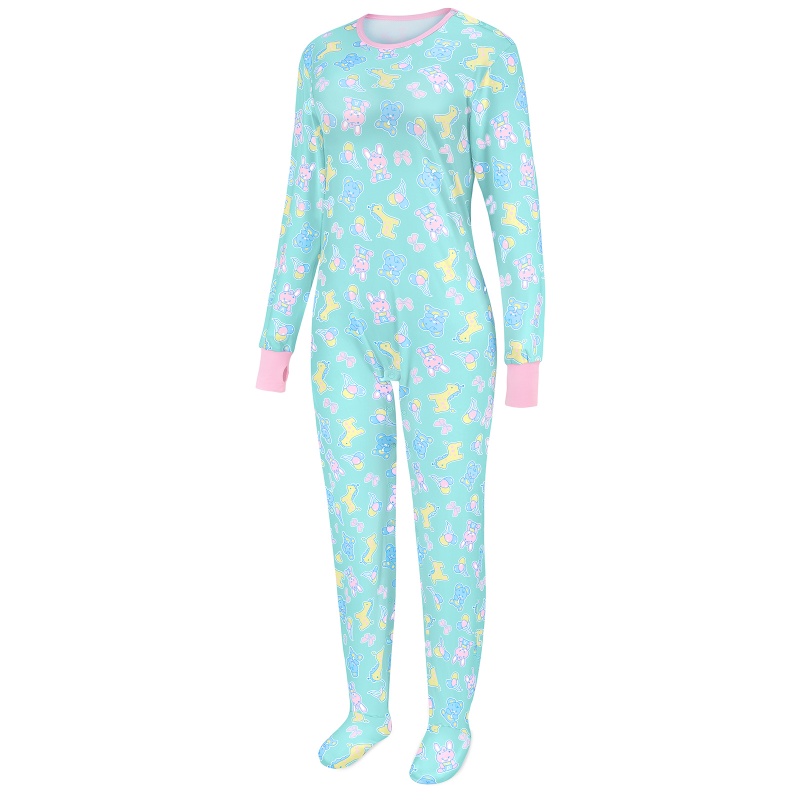Baby Parade Adult Footie Onesie