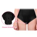 Onesie Extender Black 3-Pack