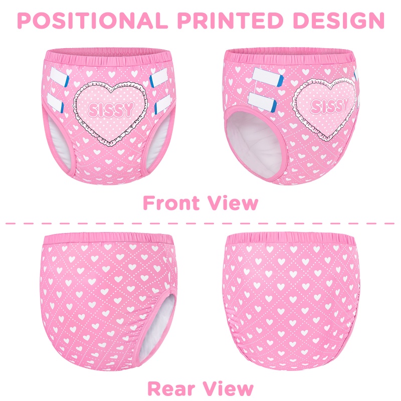 SissyUniversity Adult Training Pants