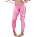 Y2K Thong Strap SissyUniversity Camel Toe Pad Tucking Gaff Yoga Pants Leggings Athletic Stripe