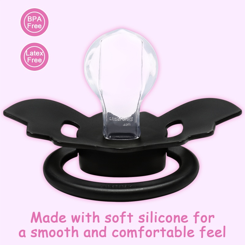 GEN-II Baby Brat Bella Bat Pacifier