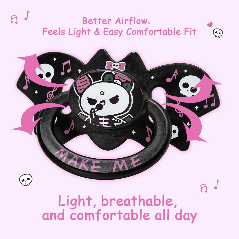 GEN-II Baby Brat Bella Make Me Pacifier