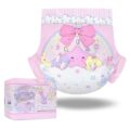 1Fairy Littles in Dreamland Ultra Absorbent Cloth Back Adult Diapers 10 Pieces Pack (M)/(L)/(XL)