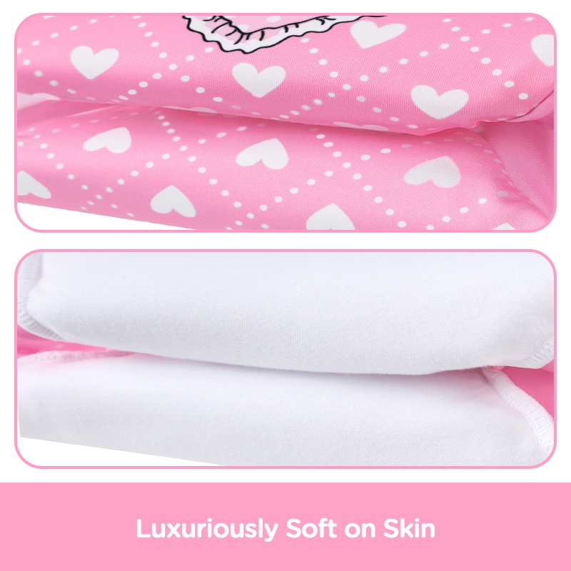 Blushing Baby Briefs Training Pants