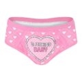Blushing Baby Briefs Training Pants