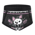 Bella Goth Brat High-Waisted Briefs Training Pants