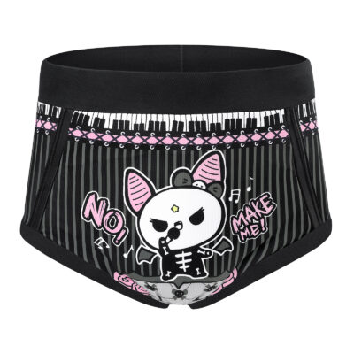 Bella Goth Brat High-Waisted Briefs Training Pants