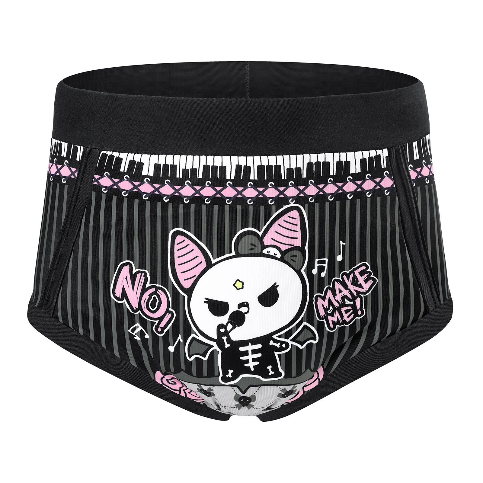 Bella Goth Brat High-Waisted Briefs Training Pants
