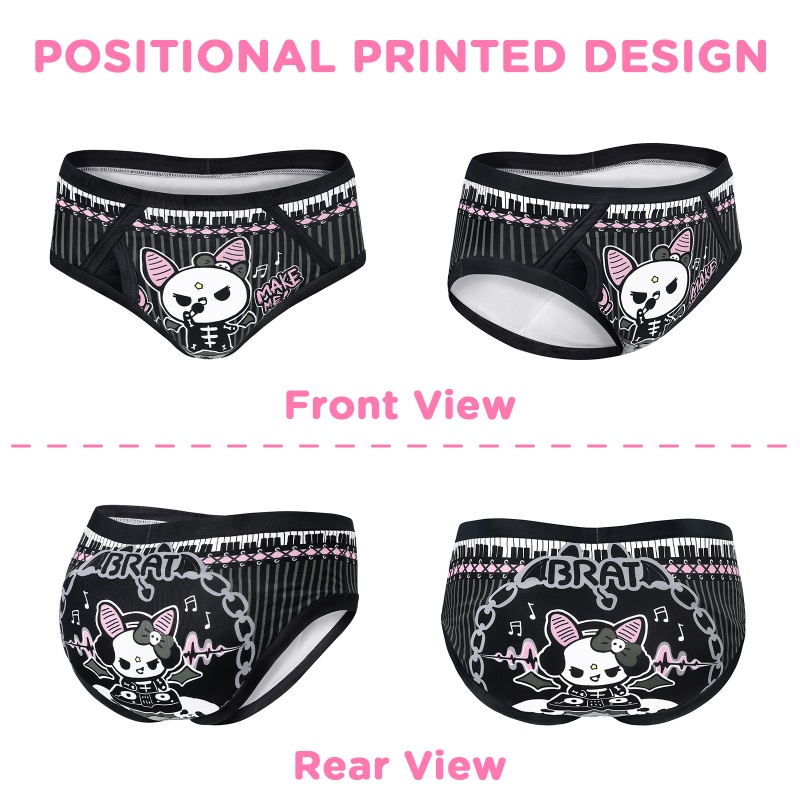 Bella Goth Brat Briefs Training Pants