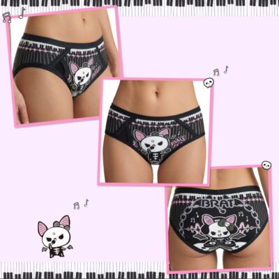 Bella Goth Brat Briefs Training Pants