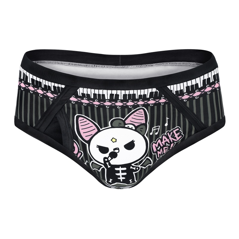 Bella Goth Brat Briefs Training Pants