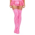 SissyUniversity Over The Knee Silk Stockings