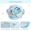 Baby Parade Overnight Diaper Bag