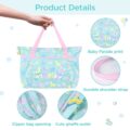 Baby Parade Overnight Diaper Bag