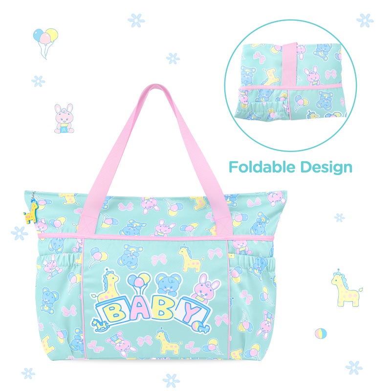 Baby Parade Overnight Diaper Bag