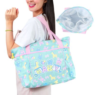 Baby Parade Overnight Diaper Bag