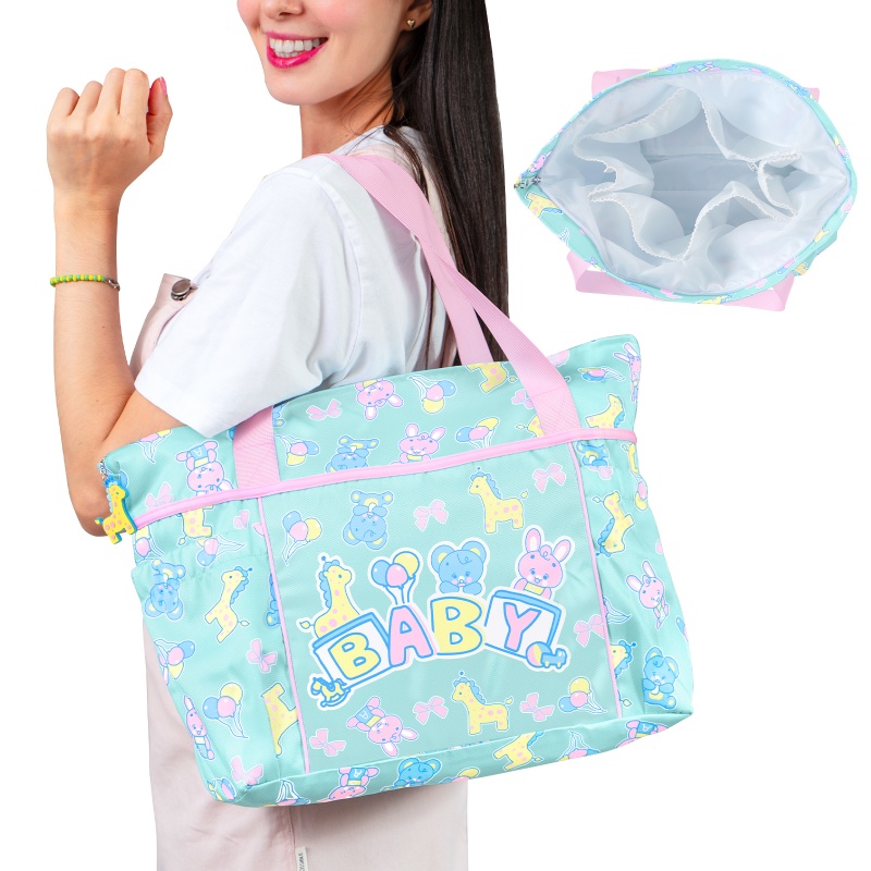 Baby Parade Overnight Diaper Bag