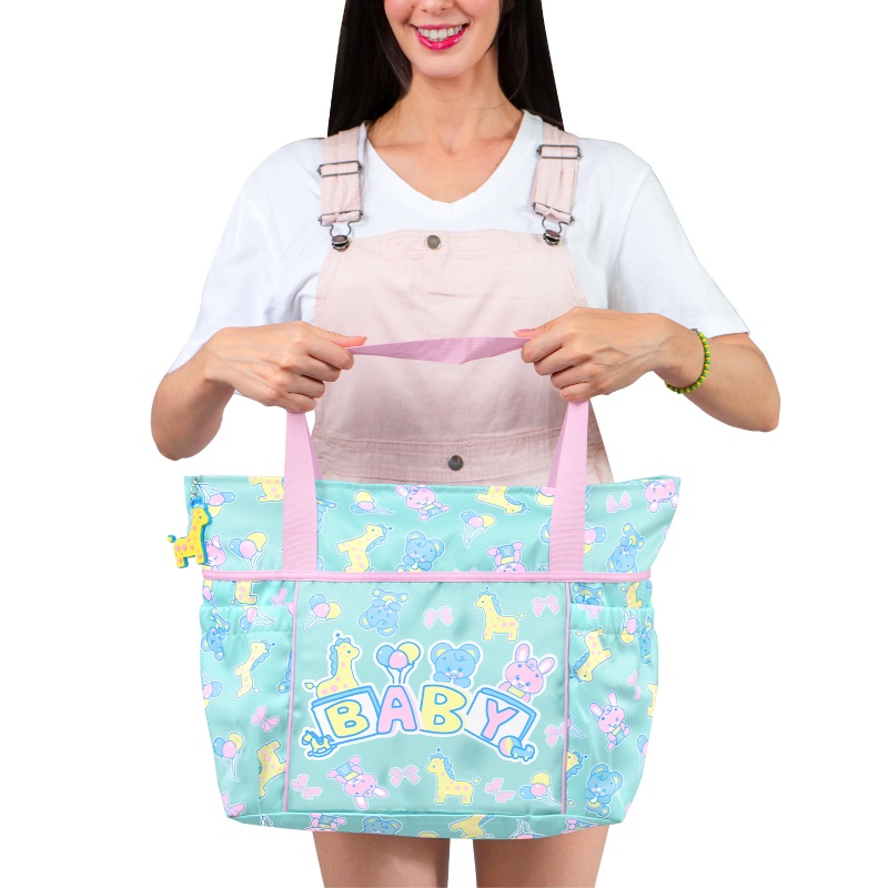 Baby Parade Overnight Diaper Bag