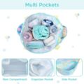 Baby Parade Overnight Diaper Bag