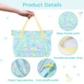 Baby Parade Overnight Diaper Bag