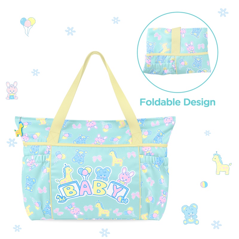 Baby Parade Overnight Diaper Bag