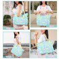 Baby Parade Overnight Diaper Bag