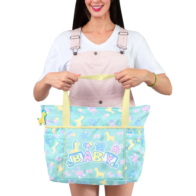Baby Parade Overnight Diaper Bag