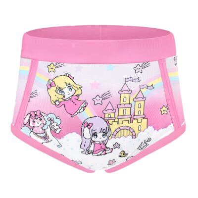 Fairy Littles in Dreamland High-Waisted Briefs Training Pants