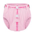 Unpotty Training Locking Chastity Diaper Cover