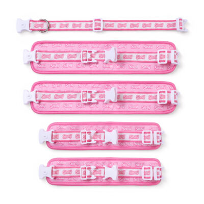 SissyUniversity Snuggle Soft Bondage Cuffs