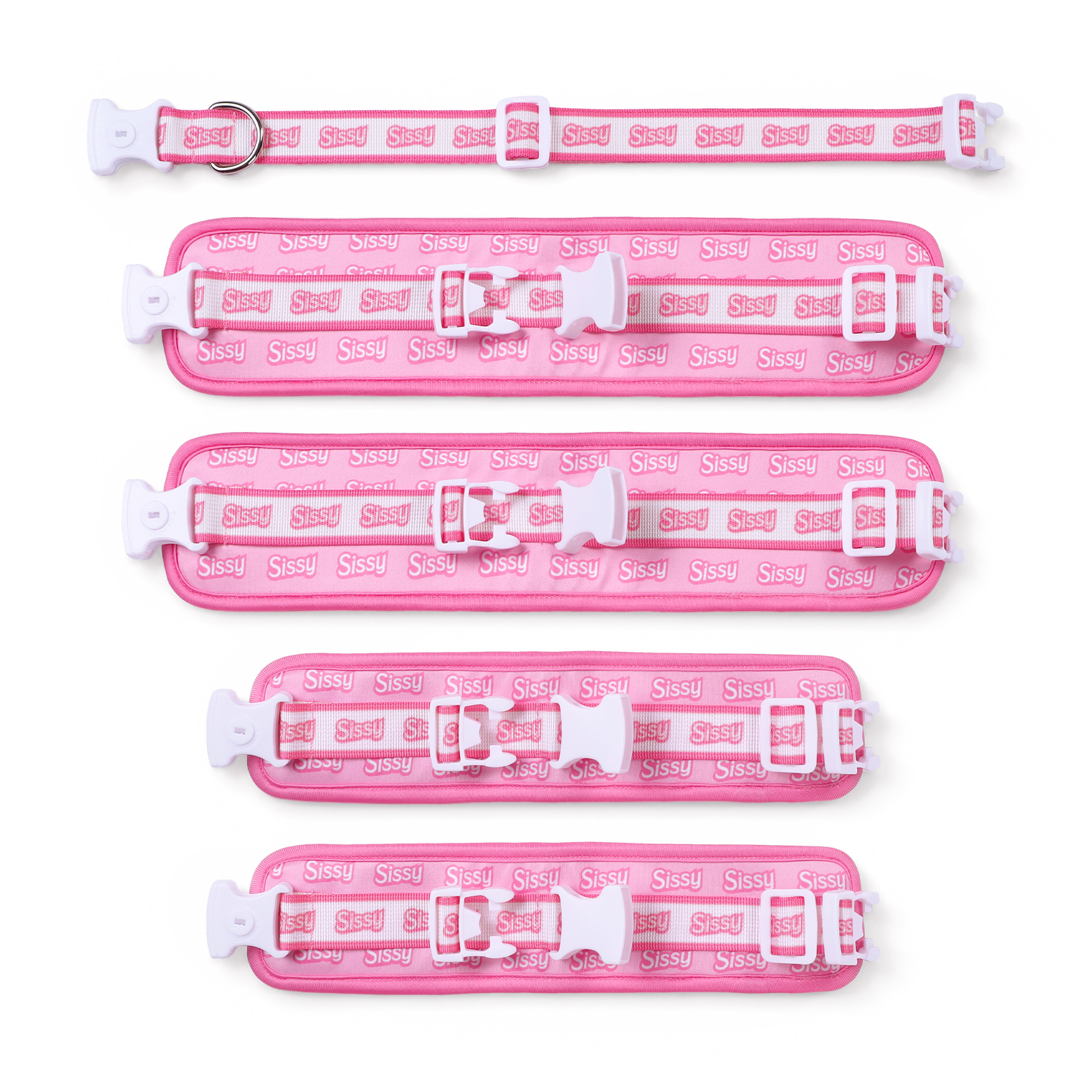 SissyUniversity Snuggle Soft Bondage Cuffs