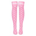 SissyUniversity Baby Over The Knee Silk Stockings