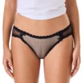 Camel Toe See-through Tucking Gaff Panties
