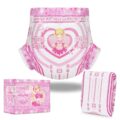 Baby in Training Ultra Absorbent Adult Diapers 10 Pieces Pack (M)/(L)/(XL)