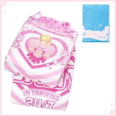 Baby in Training Ultra Absorbent Adult Diapers 2 Pieces Sample Pack(M)/(L)/(XL)