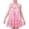 Little SissyUniversity Slip Dress Nightgown