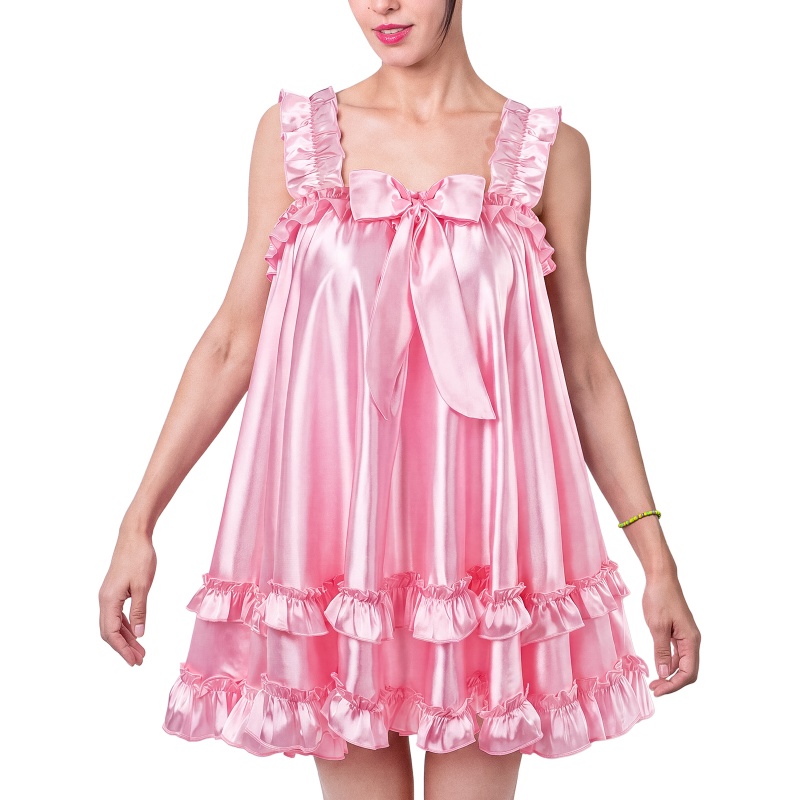 Little SissyUniversity Slip Dress Nightgown