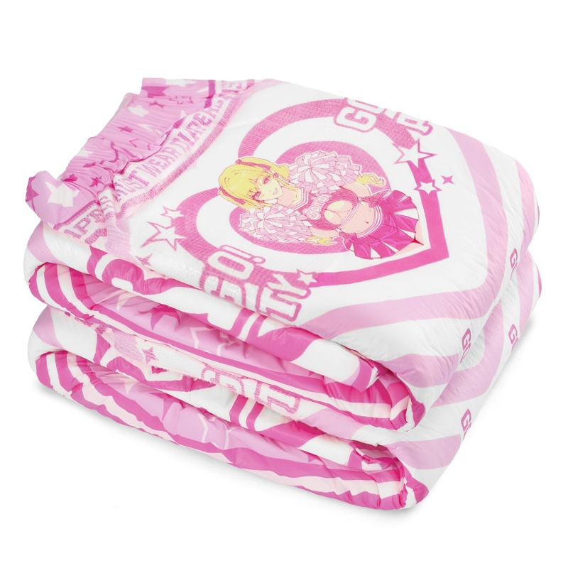 Baby in Training Ultra Absorbent Adult Diapers 2 Pieces Sample Pack(M)/(L)/(XL)