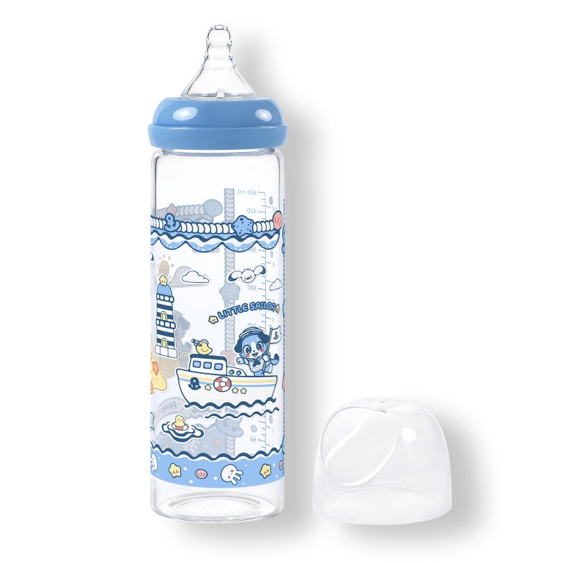 Sailor Little Blue Adult Bottle