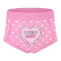 Blushing Baby High-Waisted Briefs Training Pants