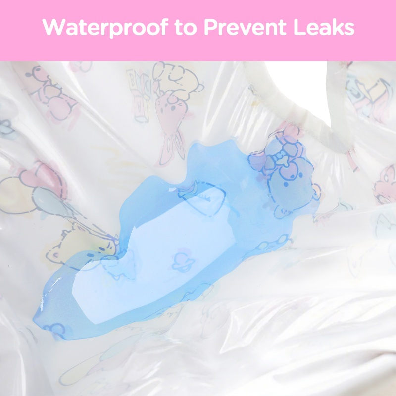 Baby Cuties Adult Plastic Pull-On Diaper Pants Cover