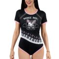 Bella Goth Brat Onesie